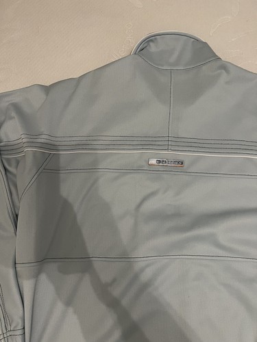 Tuta ASICS completo uomo blu e azzurro Tg M - Foto 11 di 24