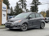 2018 Ford C-Max Titanium Hybrid FWD