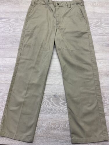 Carhartt Jeans Dungaree Fit 36x32" - Heavy Beige - Workwear Essential!