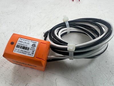   CENTRICA PANORAMIC POWER / CENTRICA WIRELESS ELECTRIC METER PAN-14-US