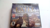 Myst Iii (3): Exile - The Perfect Place To Plan Revenge (pc, Mac/windows) Myst Iii (3): Exile - The Perfect Place To Plan Revenge (pc, Mac/windows)