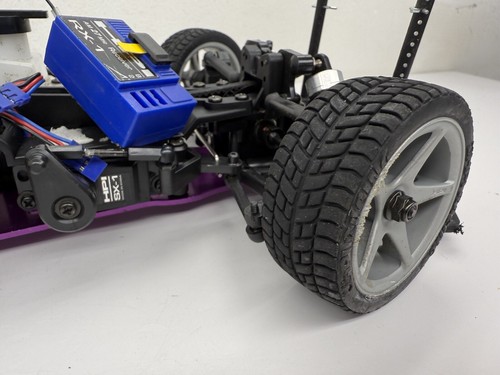 HPI Nitro RS4 Ready To Run RTR SX-1 RX-1 (15 FE Nitro Star) Skyline GT Body READ - Picture 11 of 24