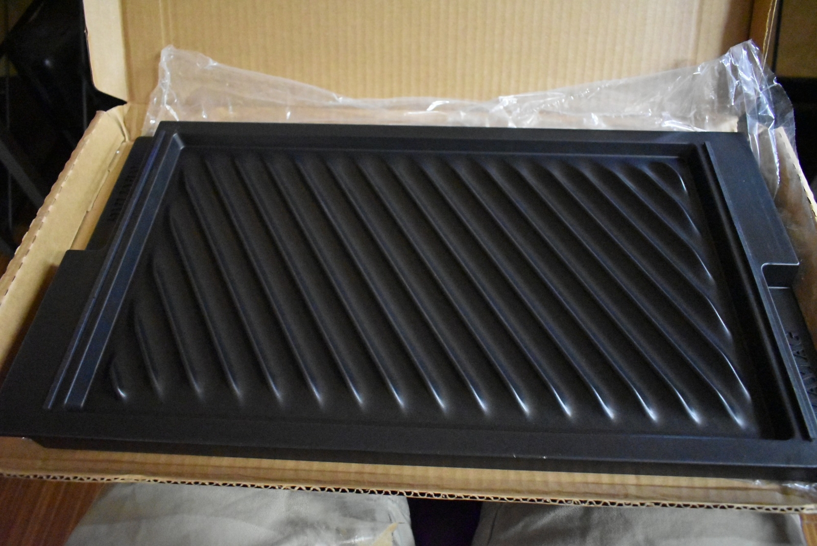 Range Griddle W11192139