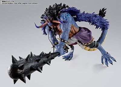 S.H.Figuarts One Piece Kaido of the Beasts Hybrid Form