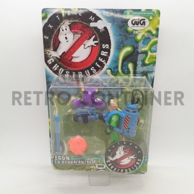 TRENDMASTERS EXTREME GHOSTBUSTERS - Egon lo Ghostbusters MISB MOC NEW GIG