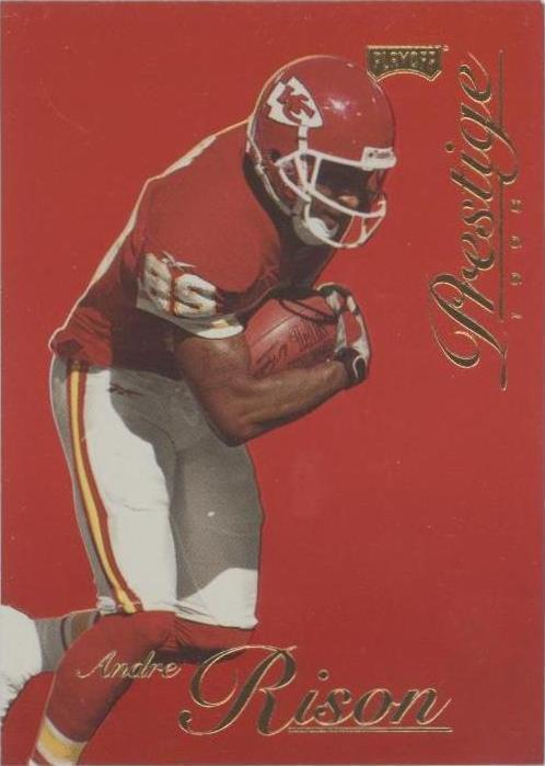 1998 Playoff Prestige - Andre Rison #41 Red for sale online | eBay