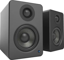 Kanto YU2 MB Powered Desktop Speakers (Matte Black)
