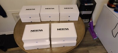 NEBRA OUTDOOR FACTORY SEALED HELIUM MINER US 915  FREQUENCY 