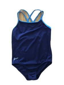 blue lifeguard suit