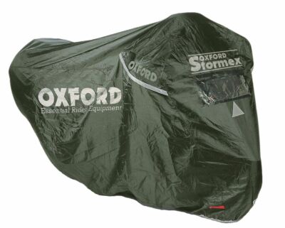 FALTGARAGE OXFORD DORMEX Indoor Größe S - Motorradabdeckung Für Innenräume