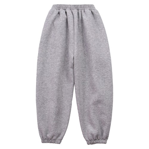 Unisex Kids Pants Workout Bottoms Hip-Hop Sweatpants Casual Trousers Embroidery - Picture 15 of 47