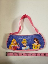 Disney Princess Small Girls Purse