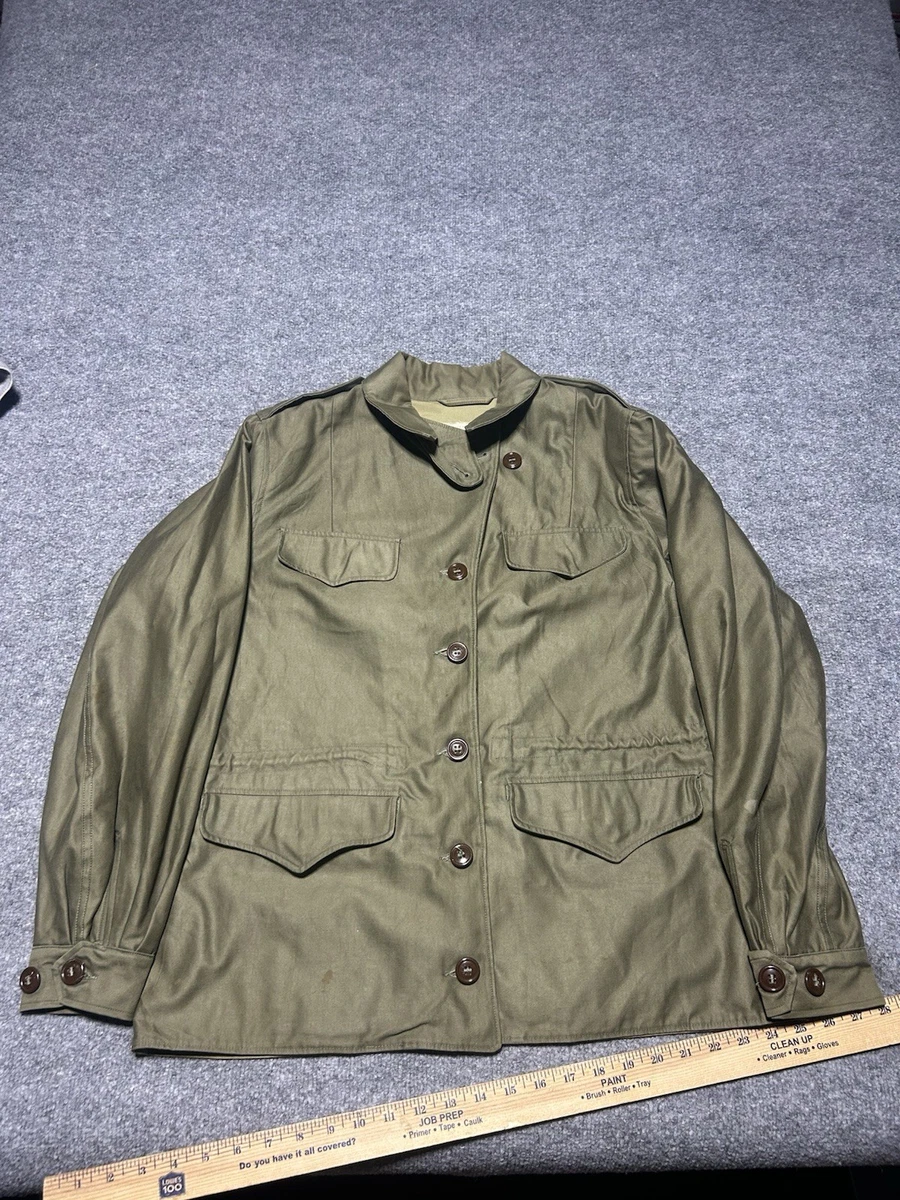 M43 In Original Ww2 Collectible Us Uniforms | eBay
