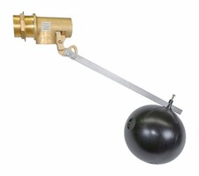 Zawór pływakowy FN-Technik 1 1/4 cala 6 bar 647 l/min