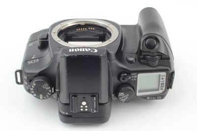 Exc+5] Canon EOS 7 35mm SLR Camera Canon Zoom lens 35-70mm