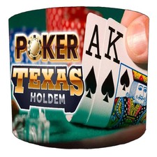 Texas Hold 'em Poker Lampshades Poker Wallpaper Quilts Duvets Poker Cushions