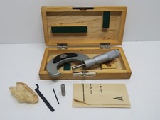 Micrometer No, 526, KS, Feinmesszeugfabrik Suhl