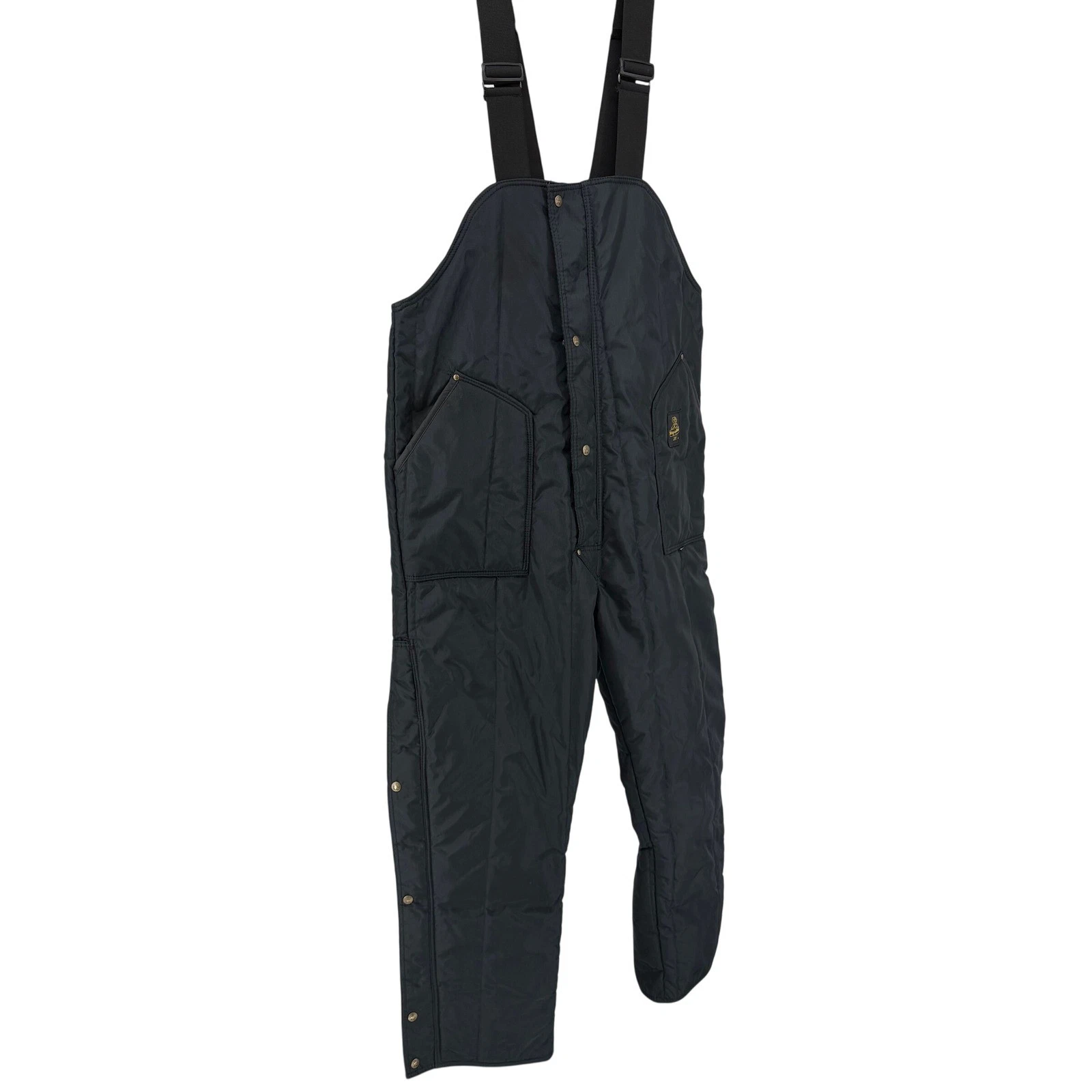 RefrigiWear Insulated Bib Overalls XL 10' Quilted Cold Weather Workwear
Opens in a new window or tab