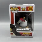 Funko Pop! Disney Pixar Toy Story Wheezy #519  Vaulted