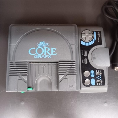 PC Engine Core Graphics Model Number PI TG3 P1 PD6 NEC Home Electronics
