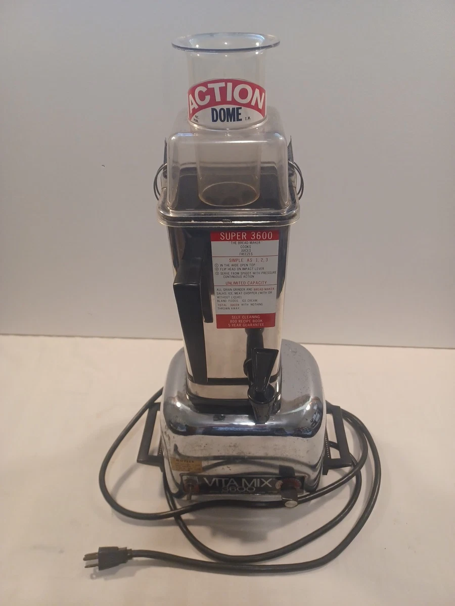 Juicer Vitamix Countertop Blenders for sale | eBay