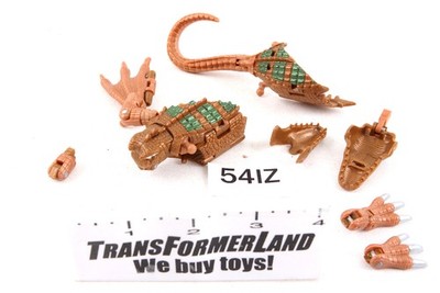 Soundwave Mutants figure Deluxe Beast Wars Transformers