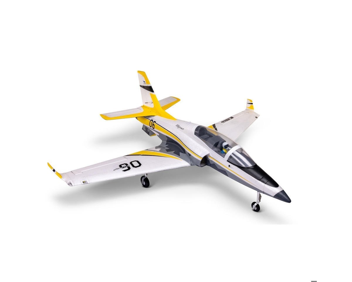 E-flite EFL07750 Viper 64mm EDF BNF Basic Electric Jet (1072mm) w/AS3X+ & SAFE