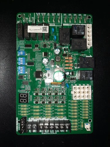 OXBOX MGV96U060B3C.D.1.1(ROHS) Furnace Board 17127600001869 (9076) MSC1 AM