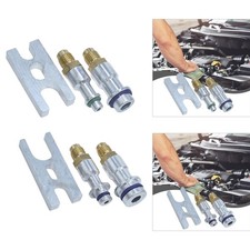 Car Air Conditionings Leakage Plug Condenser Convenient Heavy Duty Parts