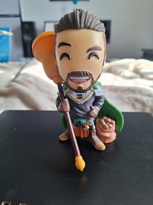 Jacksepticeye Gaelic Gladiator Youtoos with Sack of Potatos - NO BOX