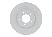 2Er Set Bremsscheiben Bosch 0 986 479 A46 Hyundai 58411 3Z700