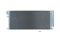 Kondensator Klimaanlage Kamoka 7800280 FÜR Chevrolet Opel Klimakondensator