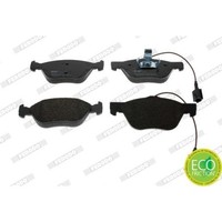 Bremsbelagsatz Scheibenbremse Ferodo FDB1052 Premier Eco Friction FüR Alfa Romeo