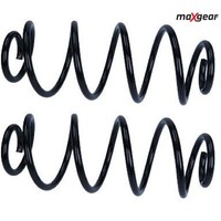 2X Fahrwerksfeder Maxgear 60-0637D 2 Federn Satz Federnsatz FüR Peugeot