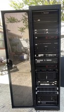 Server IT Network Enclosure Rack Caninet Included all Items