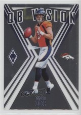 2019 Panini Phoenix QB Vision Drew Lock #4 fm0