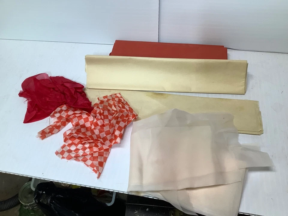 Berkeley Models "Royal Rudder Bug" Balsa Model Airplane Kit Box, planes, extras - Image 3 of 3