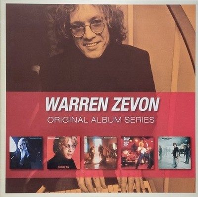 Warren Zevon - Original Album Series (5CDs)
