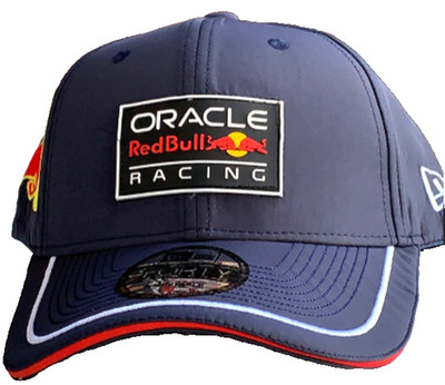 ORB F1 Racing Night Sky Baseball cap w/Bull on side. Factory 2nd.