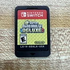 New ListingNew Super Mario Bros. U Deluxe (Nintendo Switch, 2019) Cartridge Only TESTED
