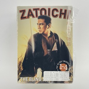 Zatoichi Box Set | eBay