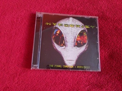 Hypocrisy - The Final Chapter / Hypocrisy 2CD