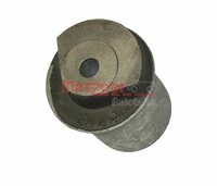 Metzger Lagerung, AchsköRper 52047609 FüR Opel, Hinterachse Beidseitig