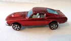 New ListingHot Wheels Redline Custom Mustang red with white interior Hong Kong