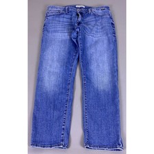 Mavi Jeans Jake Men's Size 36x30 Slim Leg Blue Medium Wash Denim Cotton Blend