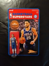Ben Simmons Super 7 - NBA Reaction Superstars - Philadelphia 76ers Action Figure
