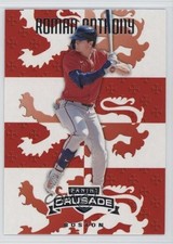 2025 Panini Crusade Roman Anthony #74 ki6