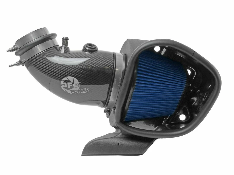 AFE Track Series Stage-2 Pro 5R Cold Air Intake fit 2018-2022 Dodge Durango 6.4L Foto 2 de 4
