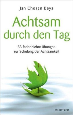 Achtsam durch den Tag Jan Chozen Bays