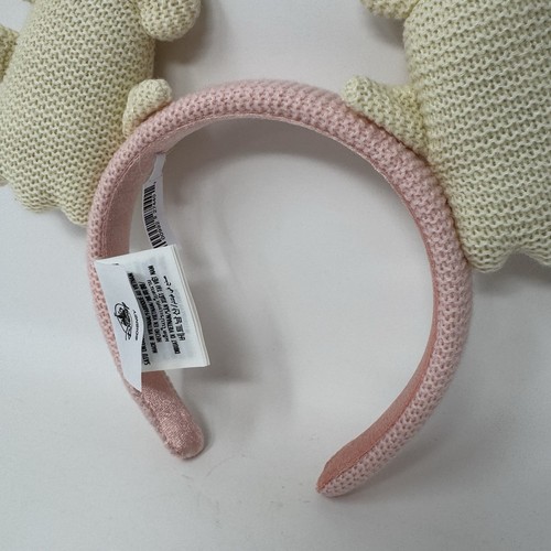 2025 Disney Parks Halloween Mickey & Minnie Mouse Ghost Ear Ears Headband NEW - Picture 10 of 12